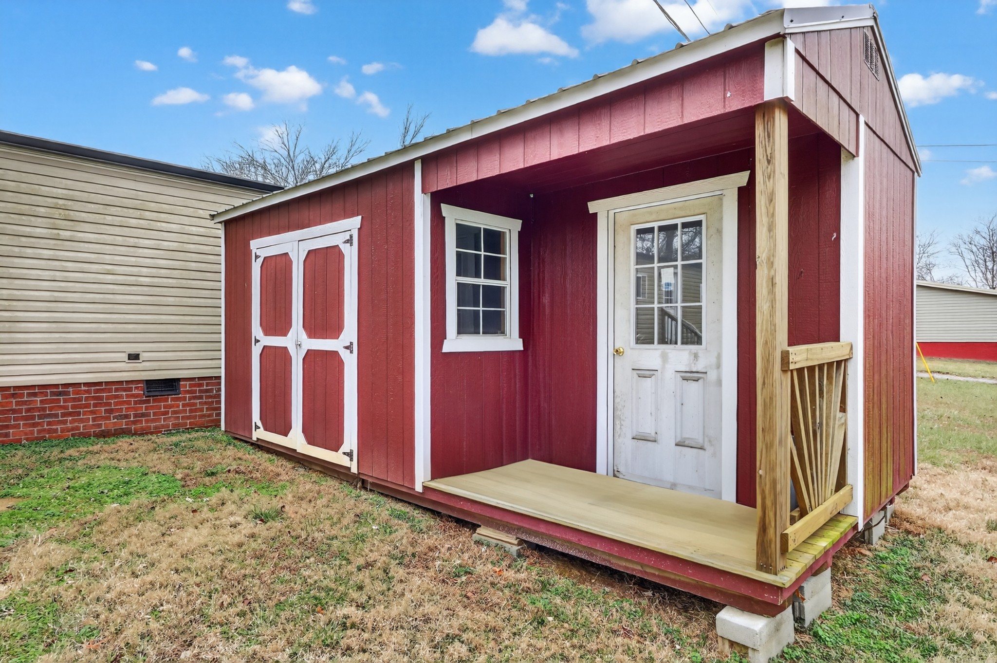 177 Mitchell Road Portland, TN 37148 - Photo 27 of 34 a view of front door