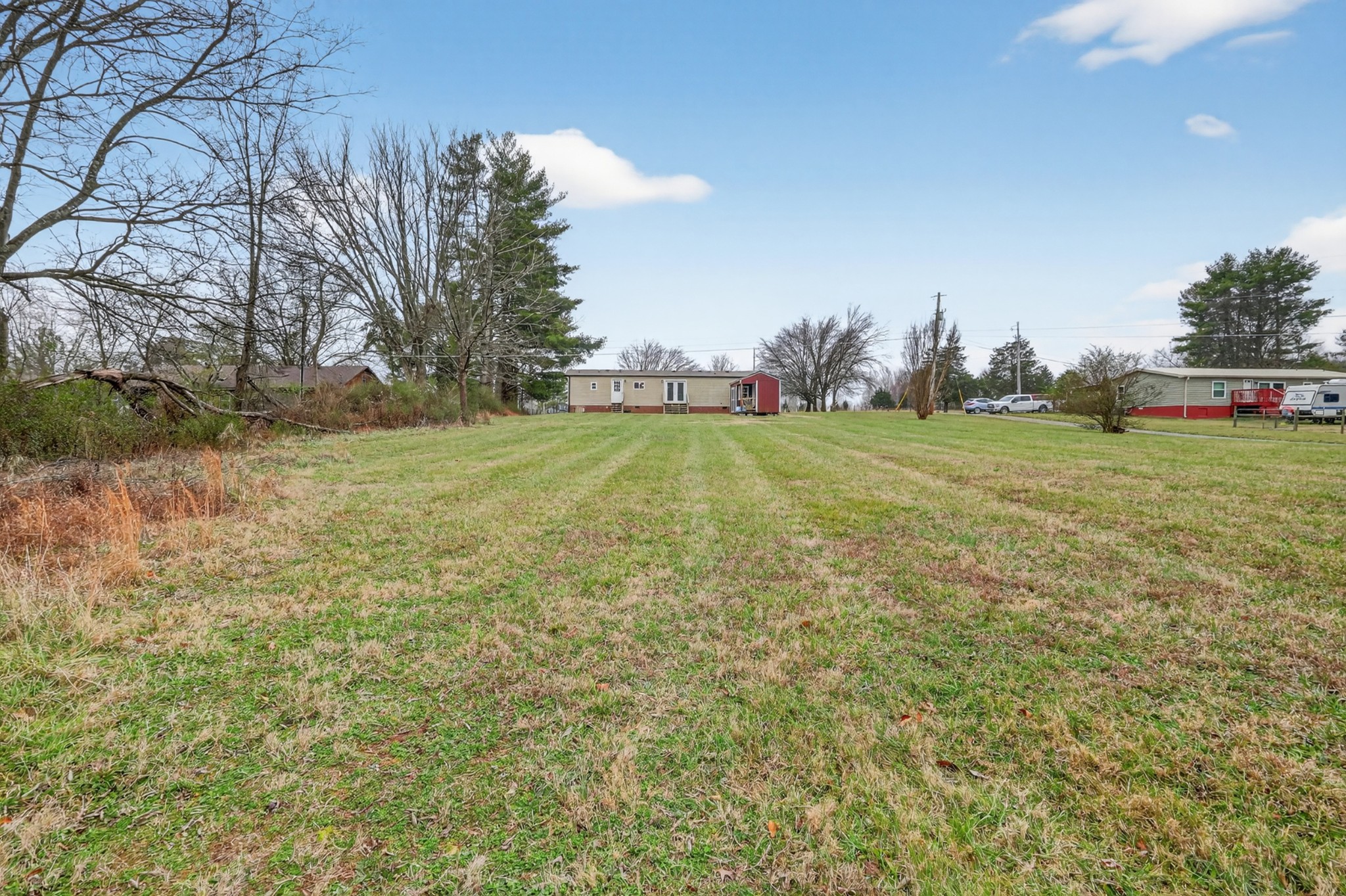 177 Mitchell Road Portland, TN 37148 - Photo 31 of 34 a view of a field with trees around