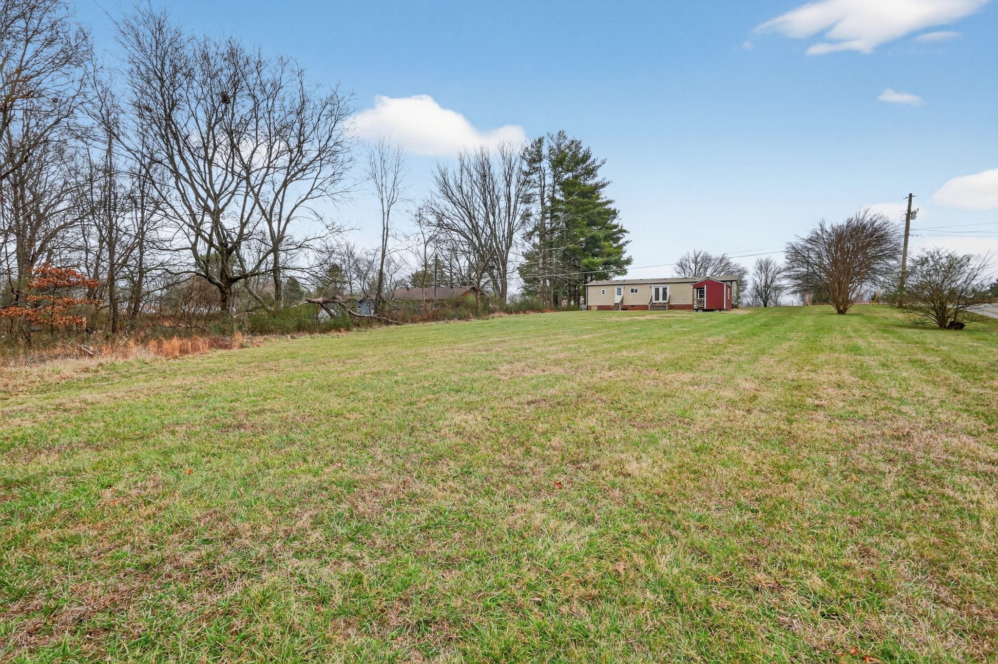 177 Mitchell Road Portland, TN 37148 - Photo 32 of 34 a view of outdoor space and yard