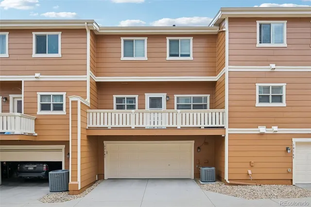 a view of a house with a sink
