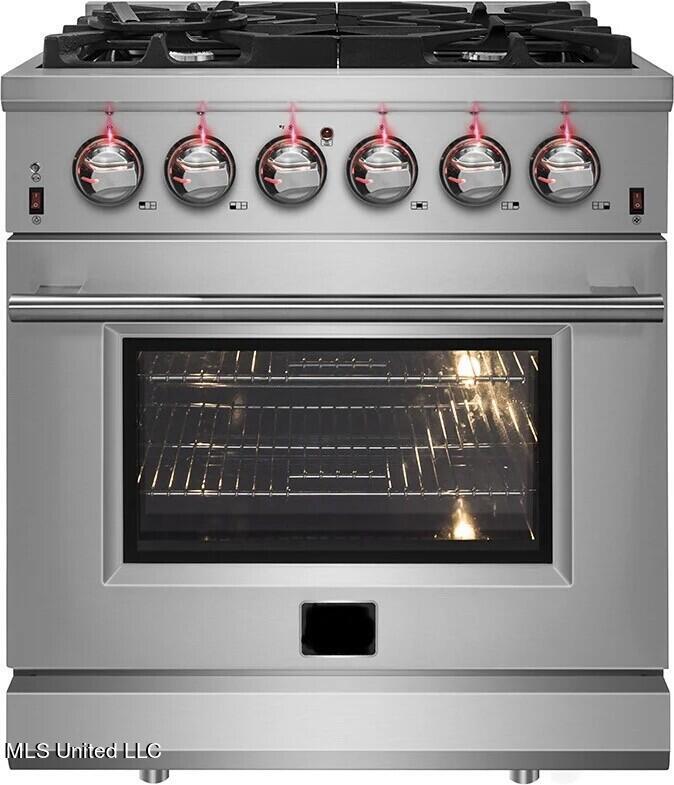 301 Mandy Way Canton, MS 39046 - Photo 3 of 3 oven pic