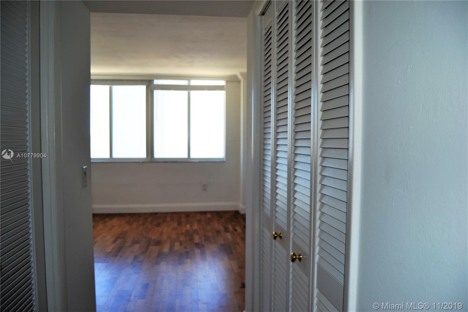 1345 Lincoln Road, Unit 1106 Miami Beach, FL 33139 - Photo 15 of 33 BEDROOM WALK-IN CLOSET AND LARGE 2ND CLOSET