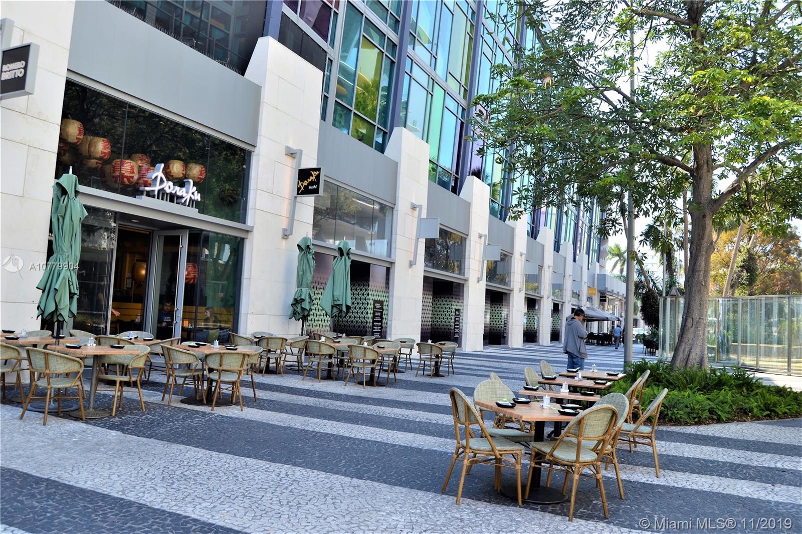 1345 Lincoln Road, Unit 1106 Miami Beach, FL 33139 - Photo 16 of 33 ENJOY SUSHI AND ONE OF SOBE'S BEST HAPPY HOURS AT DORAKU ON LINCOLN RD