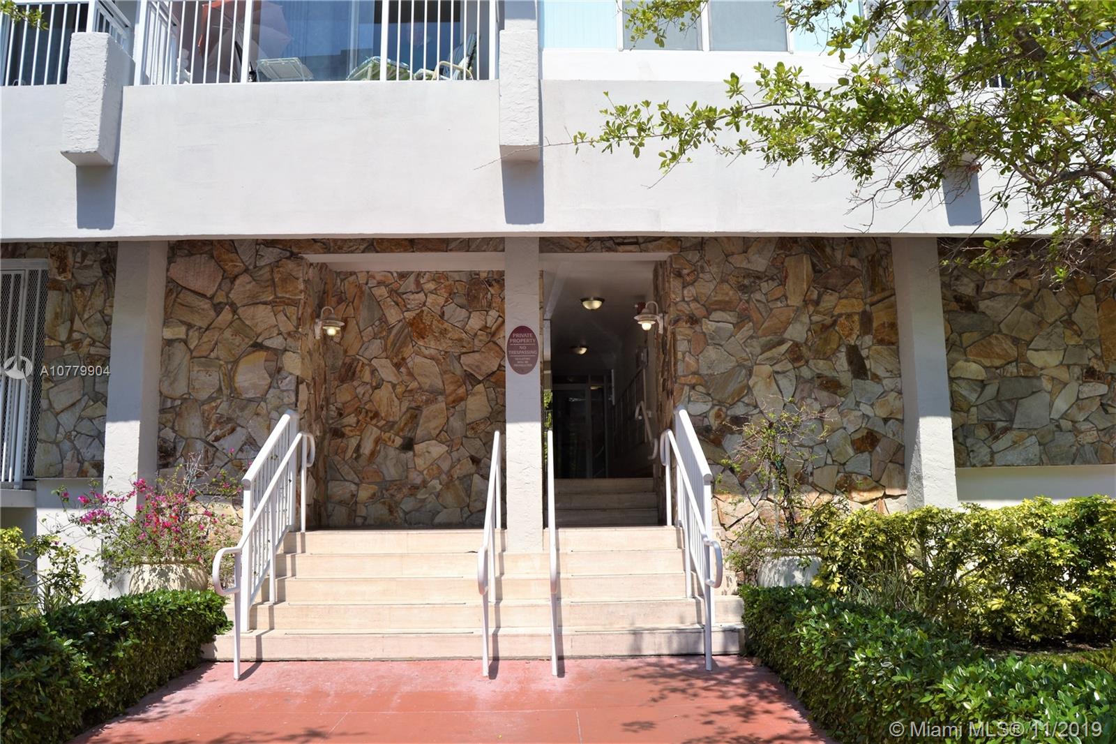 1345 Lincoln Road, Unit 1106 Miami Beach, FL 33139 - Photo 26 of 33 FRONT ENTRANCE