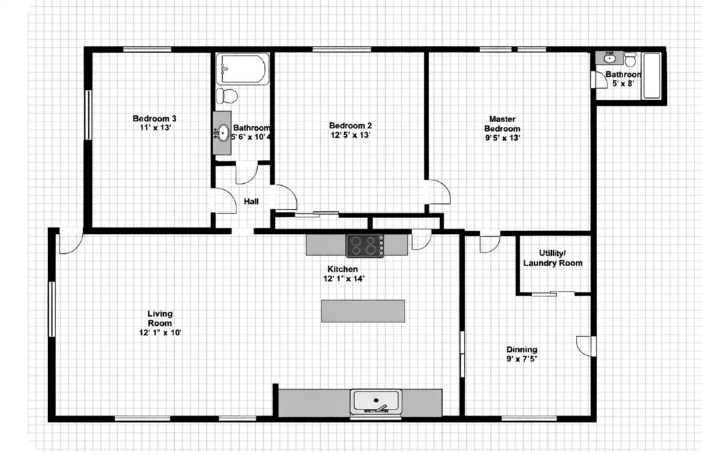 2739 Lawrence Street Dallas, TX 75215 - Photo 12 of 12