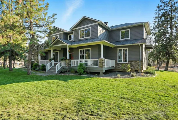 $2,400,000 | 4611 West Anderson Road, Cheney, WA 99004