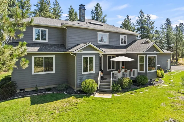 $2,400,000 | 4611 West Anderson Road, Cheney, WA 99004