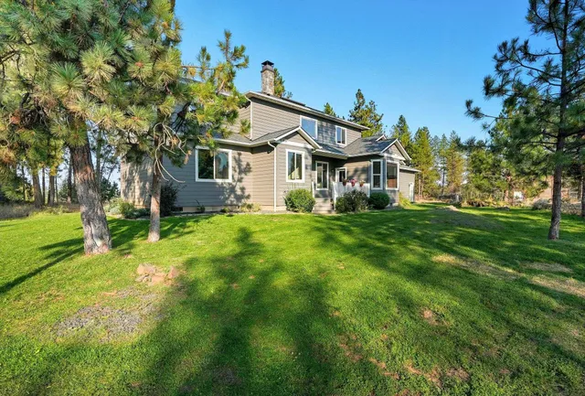 $2,400,000 | 4611 West Anderson Road, Cheney, WA 99004