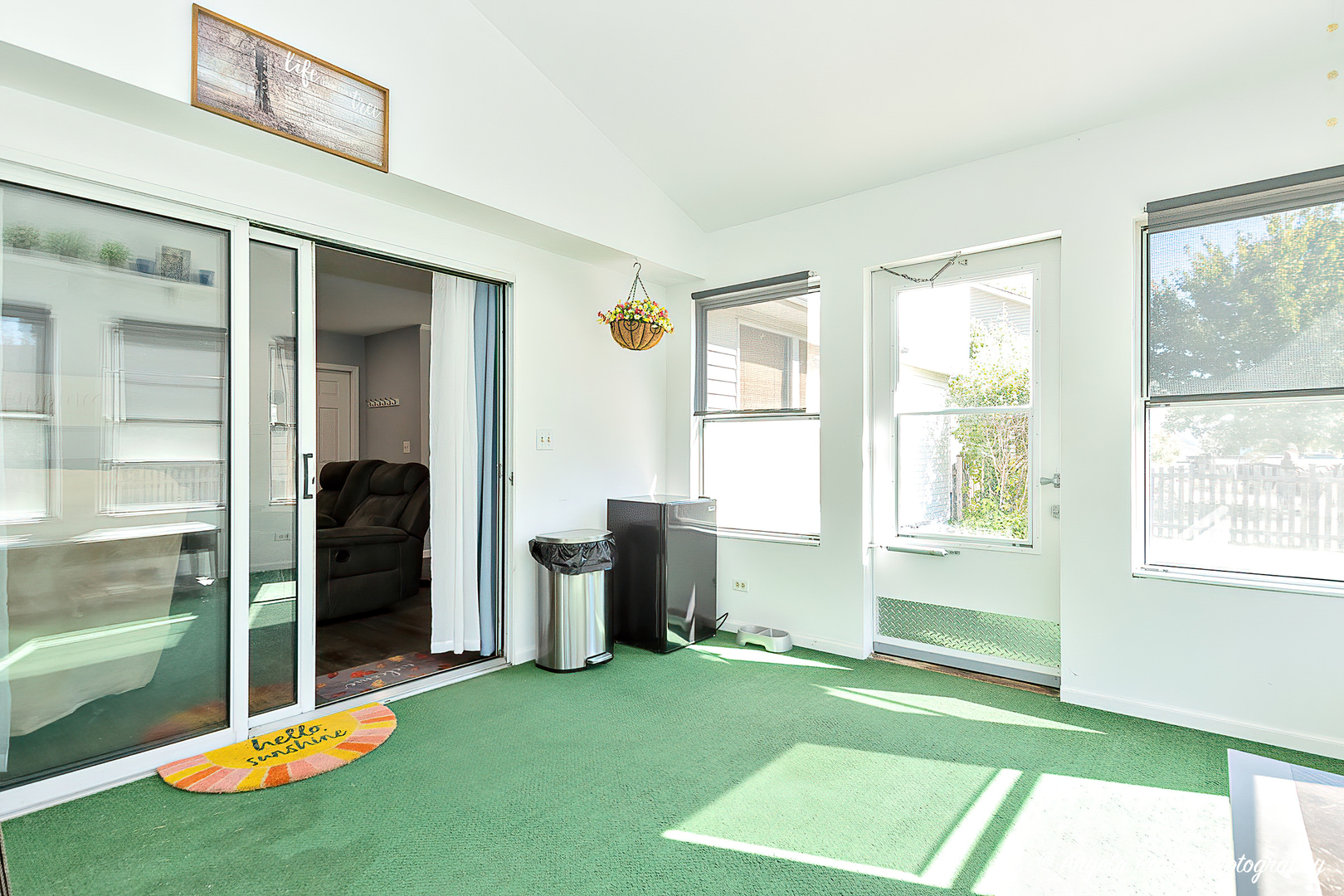 337 Claire Lane Cary, IL 60013 - Photo 29 of 35 a view of an empty room with windows