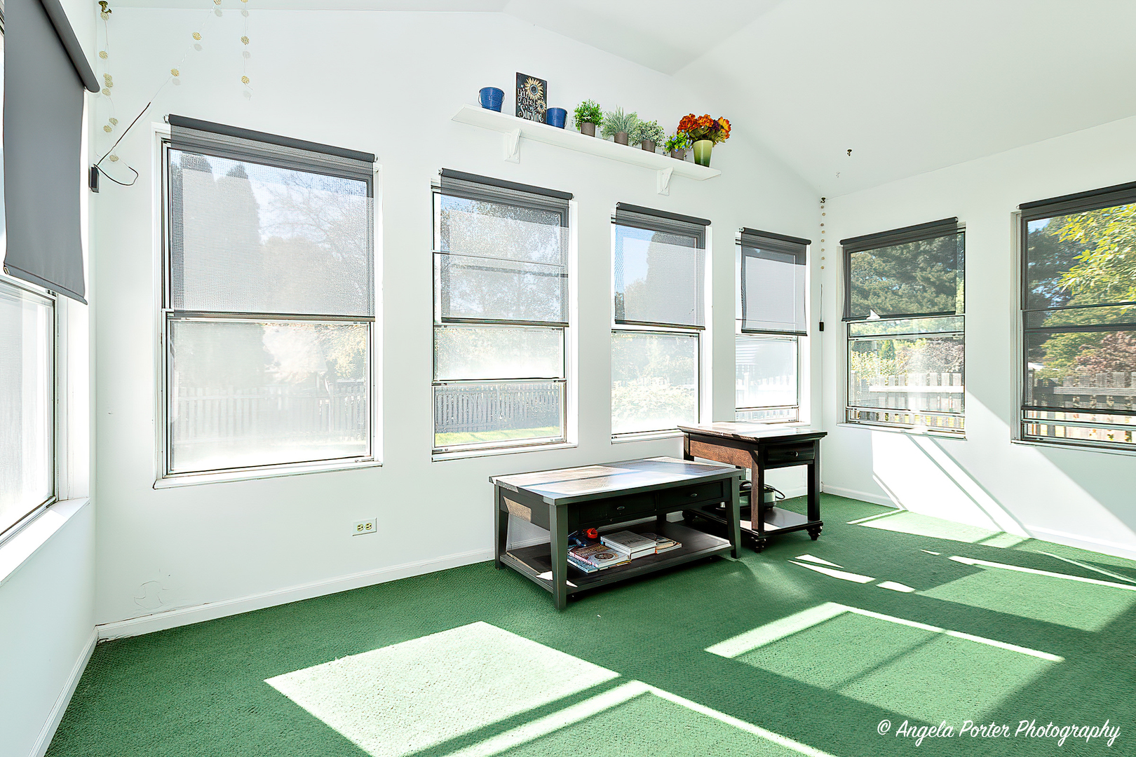 337 Claire Lane Cary, IL 60013 - Photo 30 of 35 a room with pool table and windows