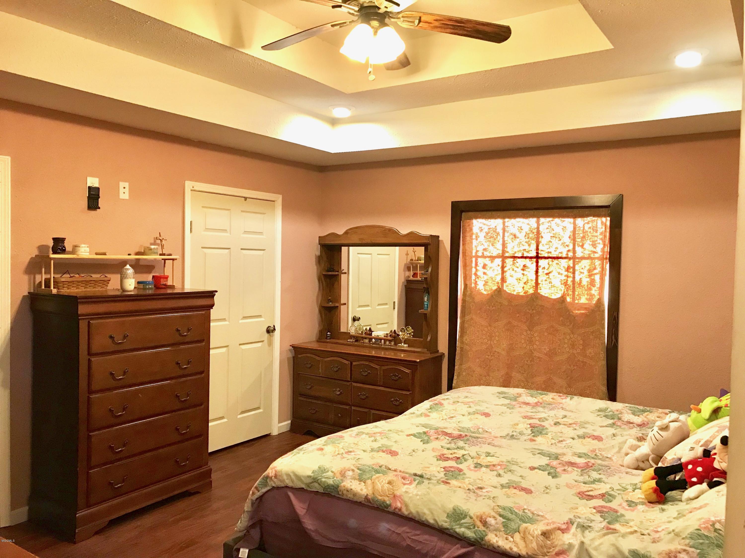 12459 Oaklawn Road Biloxi, MS 39532 - Photo 23 of 23 Master Bedroom