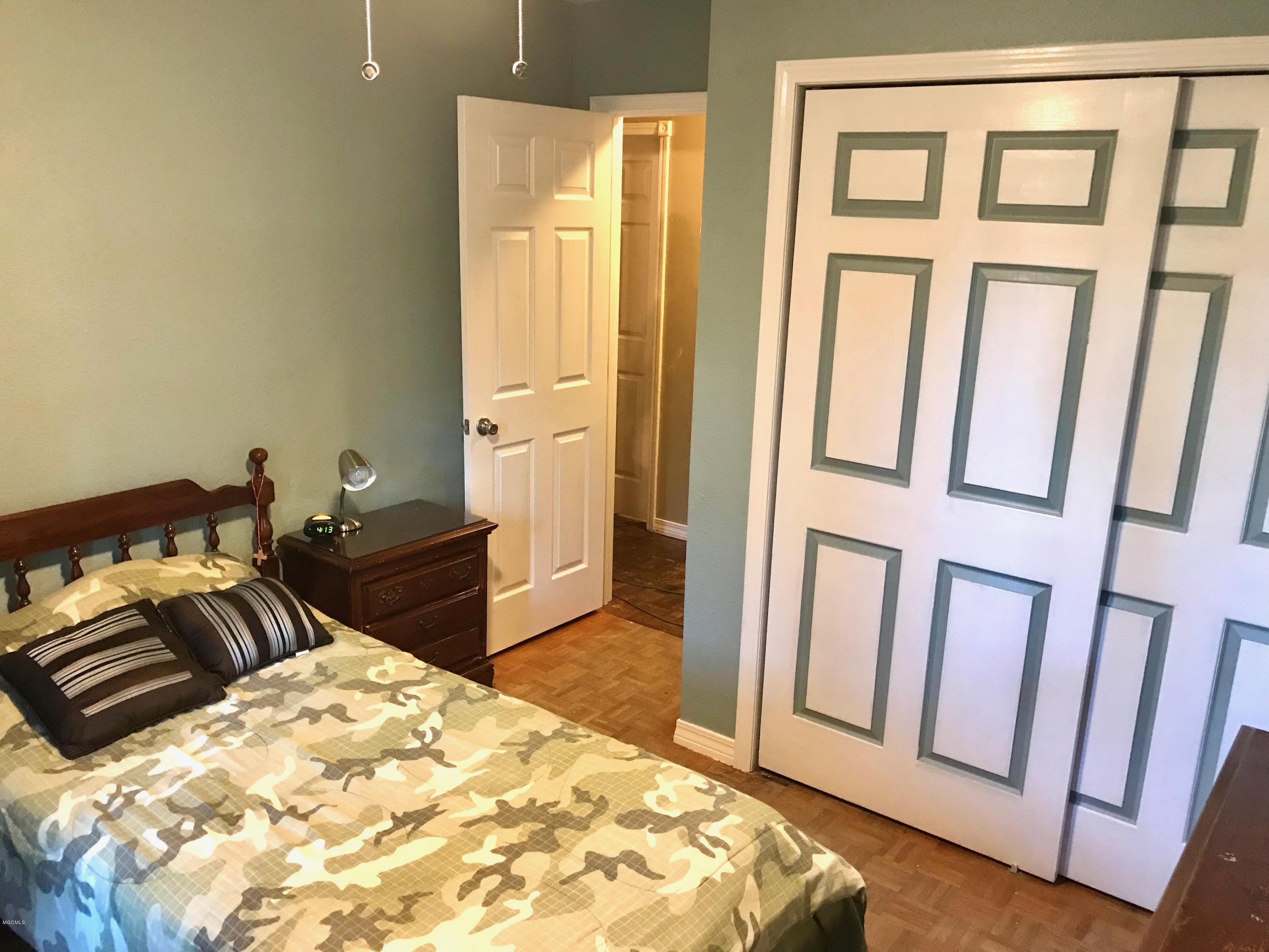 12459 Oaklawn Road Biloxi, MS 39532 - Photo 9 of 23 Bedroom 1