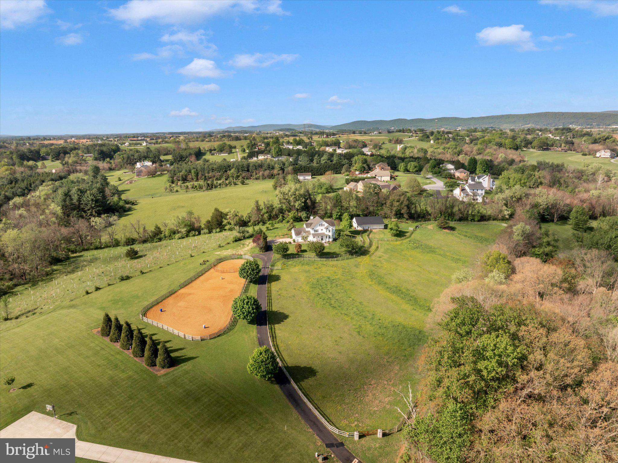 6735 Burkittsville Road Middletown, MD 21769 - Photo 88 of 98 Expansive countryside retreat awaits.