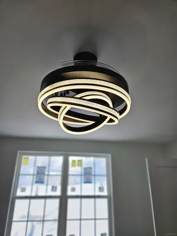 a close view of stove