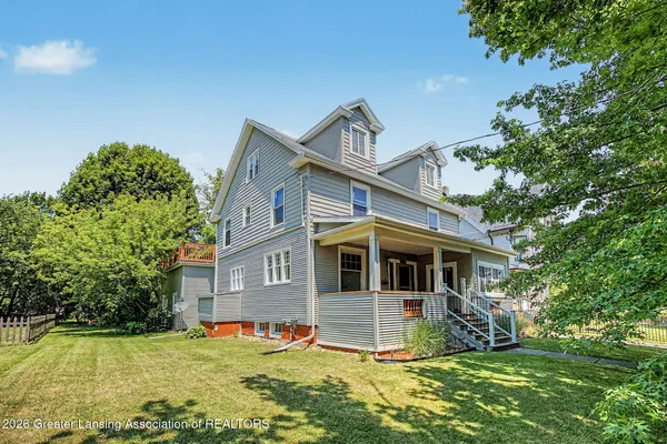 $249,900 | 1108 West Ottawa Street, Lansing, MI 48915