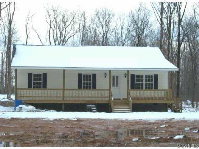 21 Northfield Road Cumberland, VA 23040 - Photo 1 of 1 Exterior Front