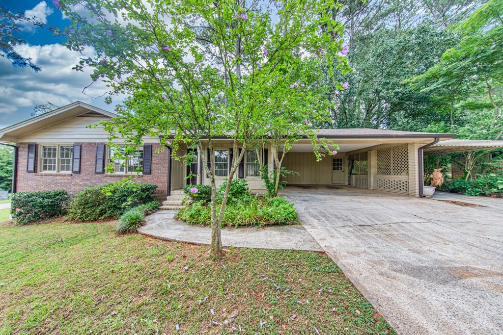 5504 Five Forks Trickum Road Stone Mountain, GA 30087 - Photo 1 of 1 Gallery Image 1