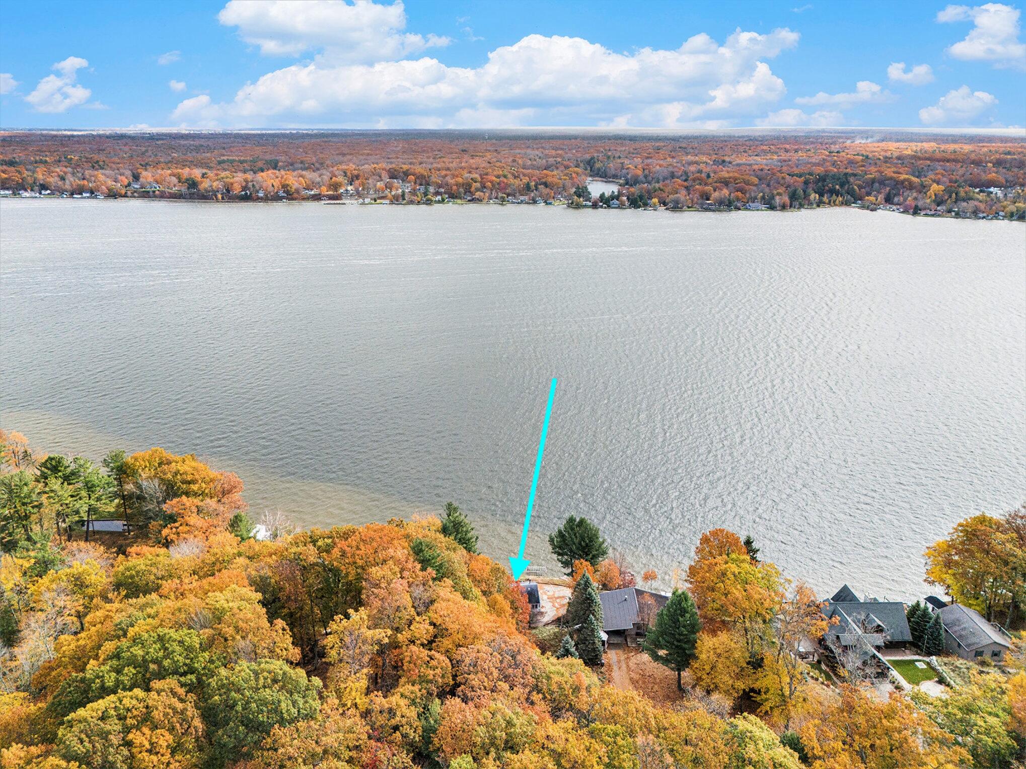 3376 Piney Ridge Road Ludington, MI 49431 - Photo 39 of 44 arrow-dji_20241101115110_0481_d_740