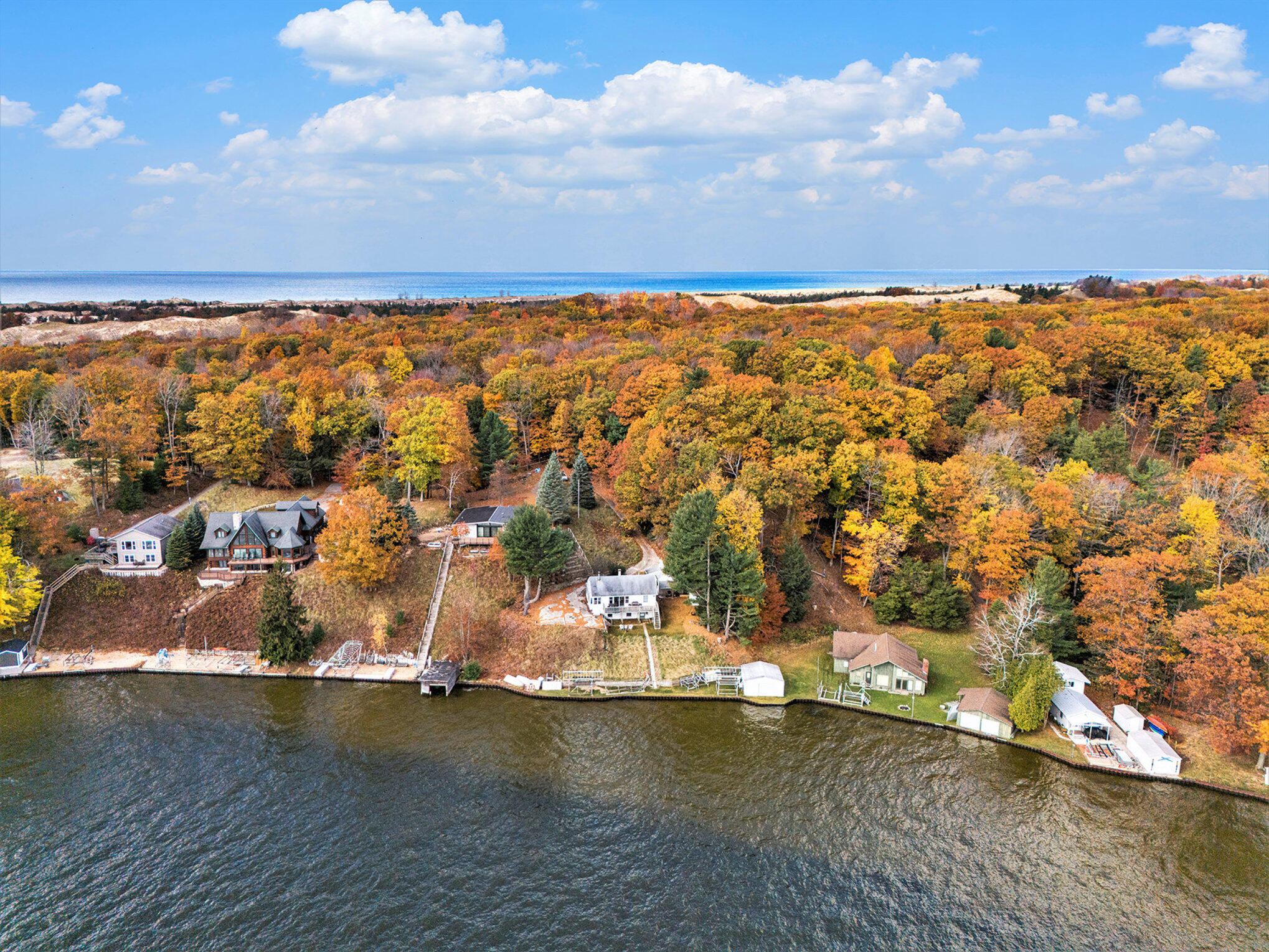 3376 Piney Ridge Road Ludington, MI 49431 - Photo 42 of 44 dji_20241101114909_0474_d_814