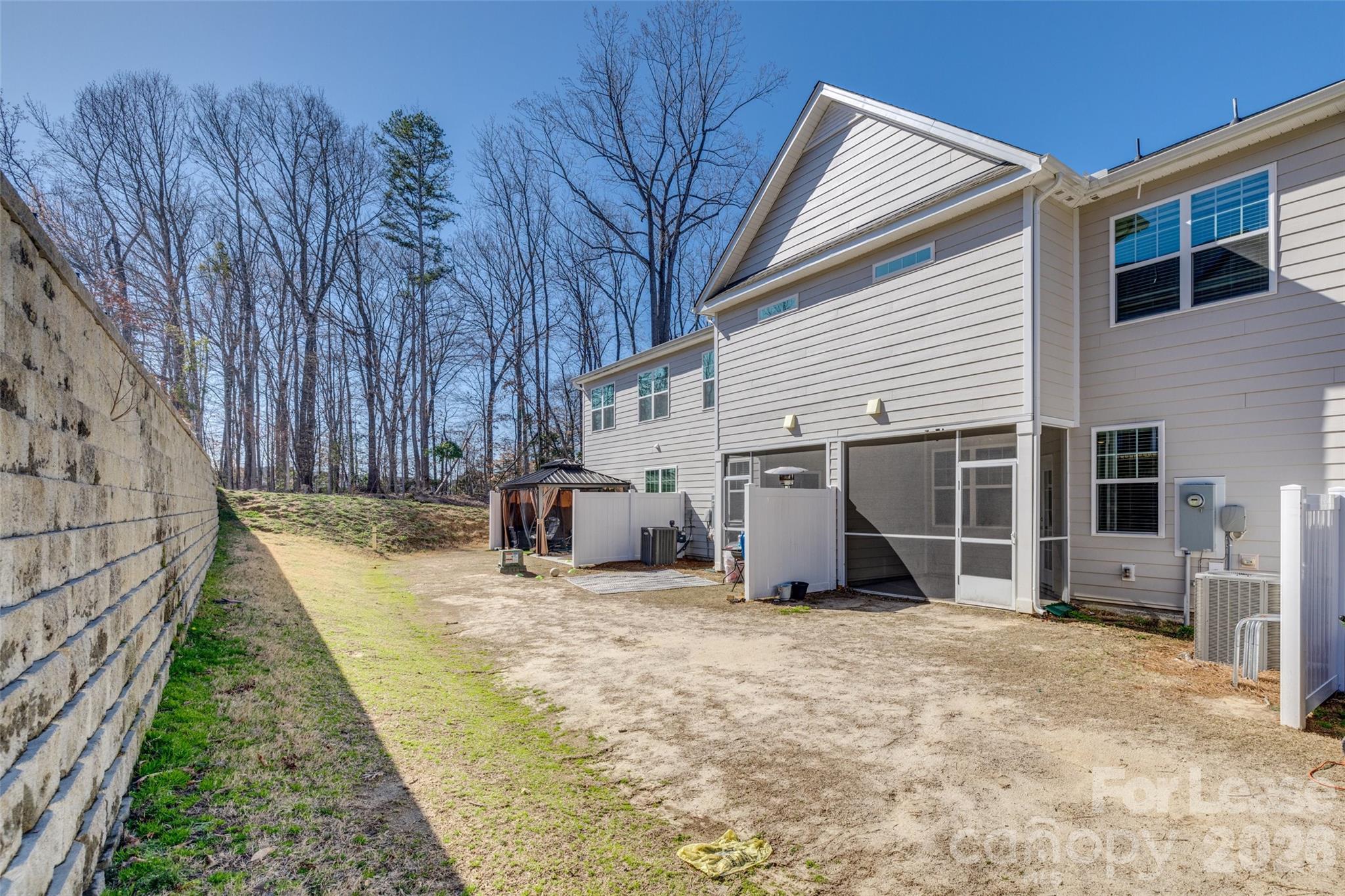807 Gable Oak Lane Fort Mill, SC 29708 - Photo 32 of 39 a view of a house with backyard and sitting area
