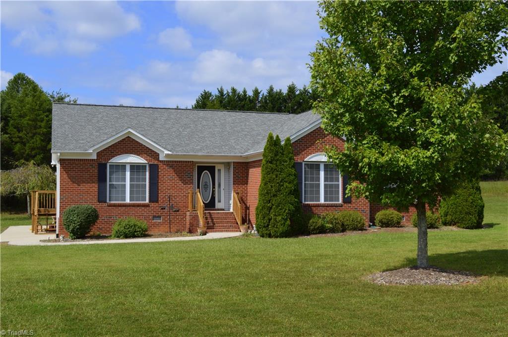 5895 Stanley Huff Road Summerfield, NC 27358 - Photo 1 of 30 Exterior Front