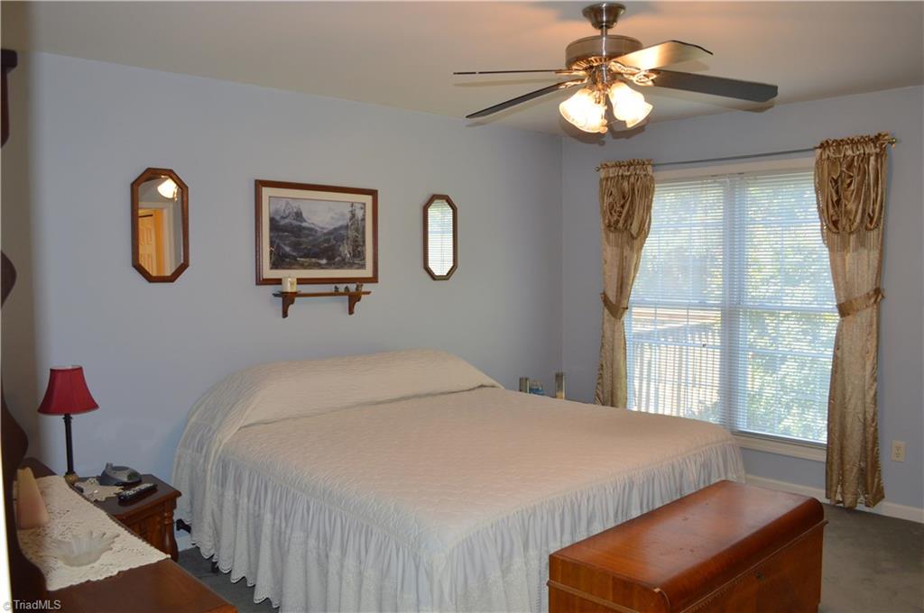 5895 Stanley Huff Road Summerfield, NC 27358 - Photo 18 of 30 Master Bedroom