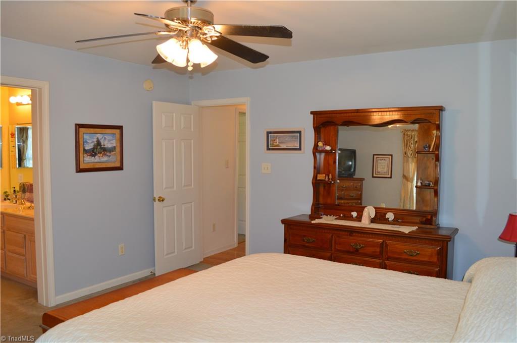 5895 Stanley Huff Road Summerfield, NC 27358 - Photo 19 of 30 Master Bedroom