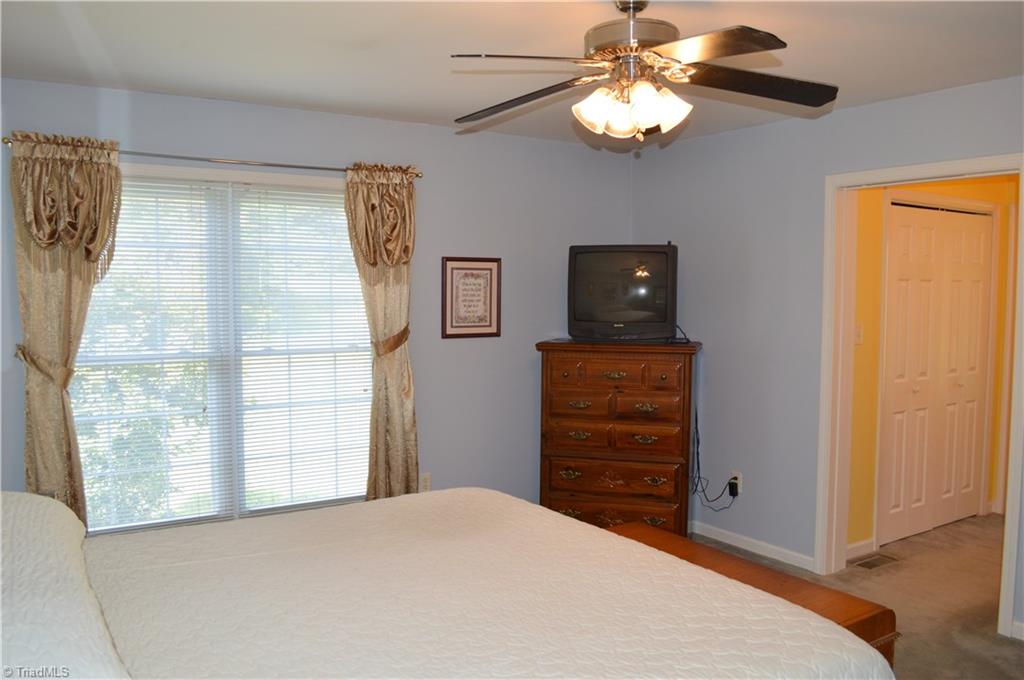 5895 Stanley Huff Road Summerfield, NC 27358 - Photo 20 of 30 Master Bedroom