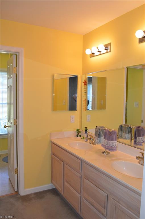 5895 Stanley Huff Road Summerfield, NC 27358 - Photo 21 of 30 Master Bath