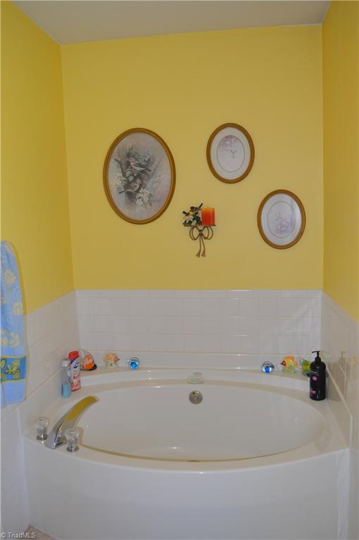 5895 Stanley Huff Road Summerfield, NC 27358 - Photo 22 of 30 Master Bath