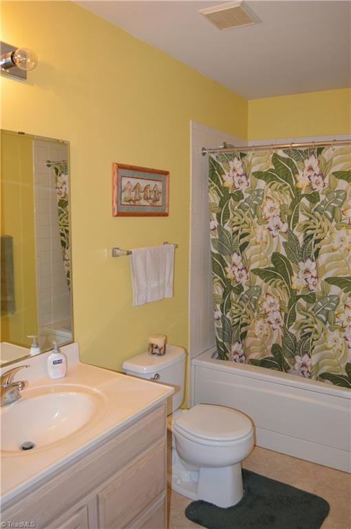 5895 Stanley Huff Road Summerfield, NC 27358 - Photo 28 of 30 Hall Bathroom