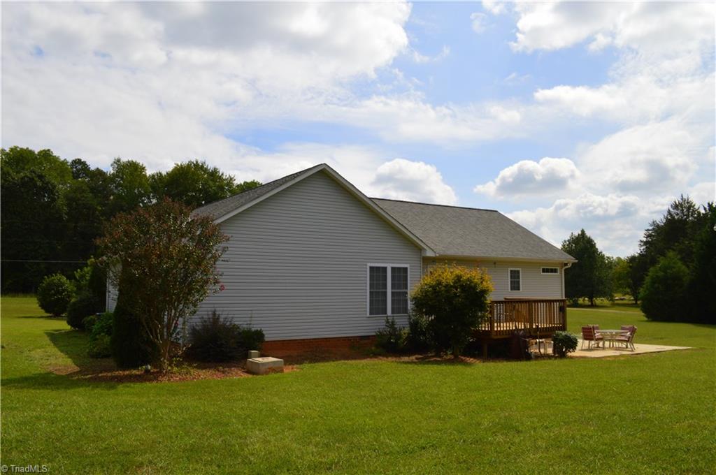 5895 Stanley Huff Road Summerfield, NC 27358 - Photo 4 of 30 Exterior Back