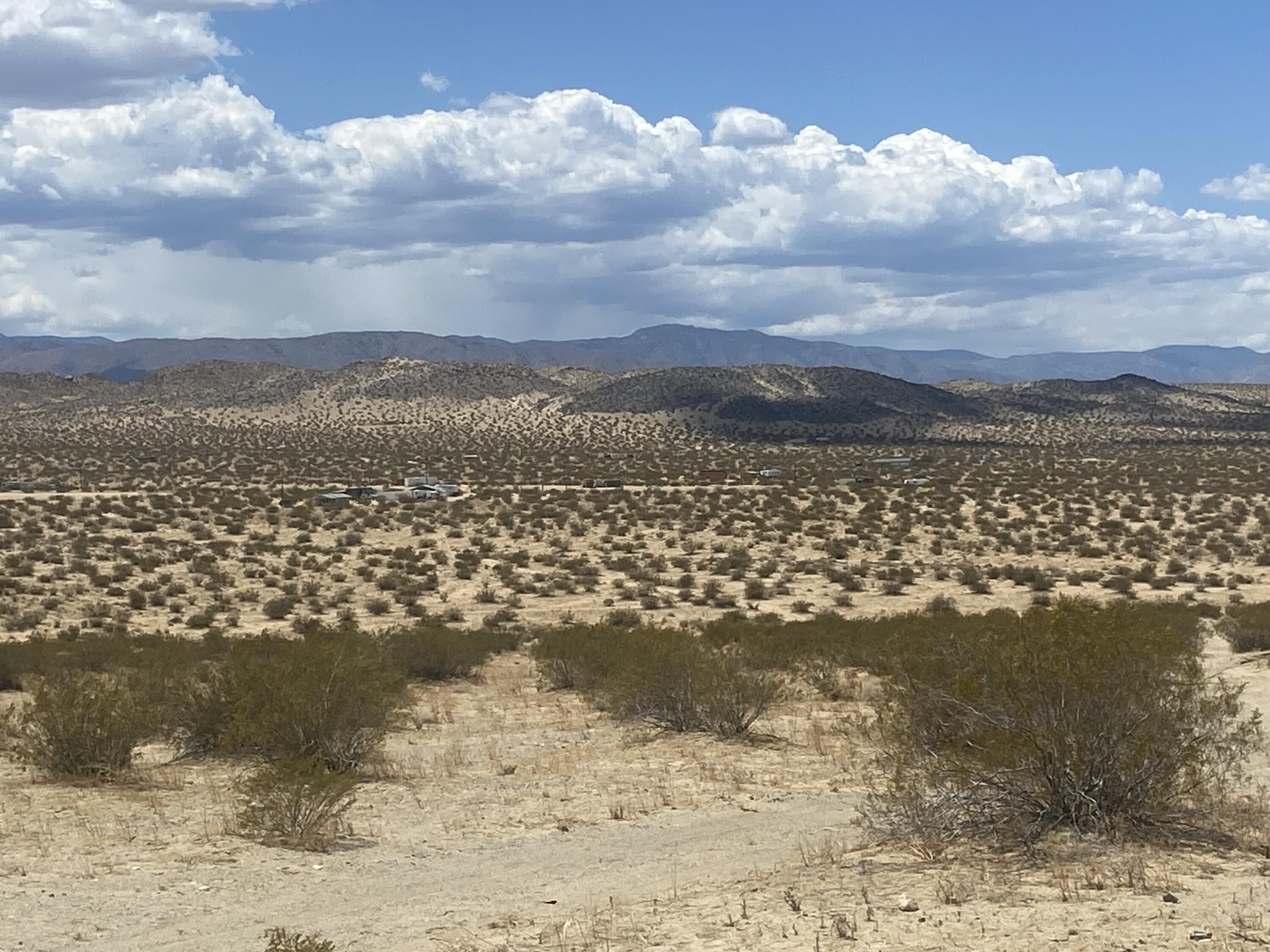 128 Caspers Road Landers, CA 92285 - Photo 13 of 25 a view of city and ocean