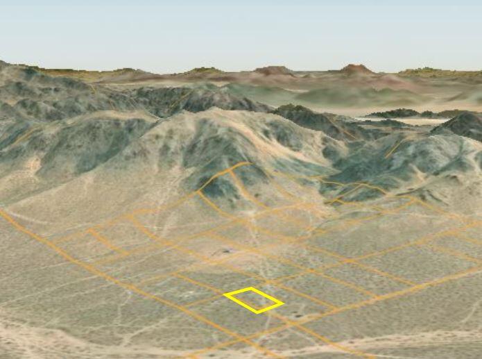 128 Caspers Road Landers, CA 92285 - Photo 16 of 25 a view of a yard