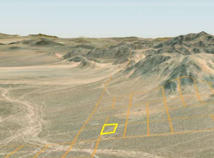 128 Caspers Road Landers, CA 92285 - Photo 17 of 25 a view of a road with an ocean