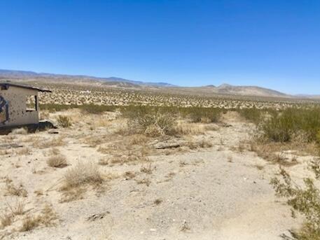 128 Caspers Road Landers, CA 92285 - Photo 7 of 25 a view of lake view and mountain view
