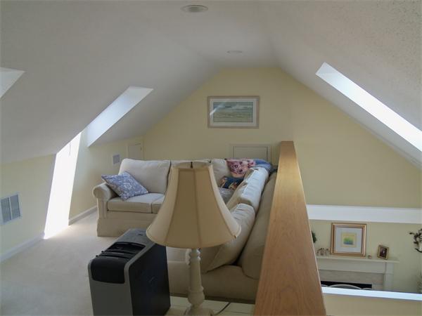 34 Monomoscoy Road Mashpee, MA 02649 - Photo 13 of 16 a view of livingroom with furniture and window
