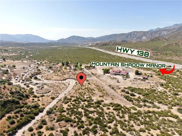 $65,000 | 5892 Mountain Shadow Manor Lane, Phelan, CA 92371