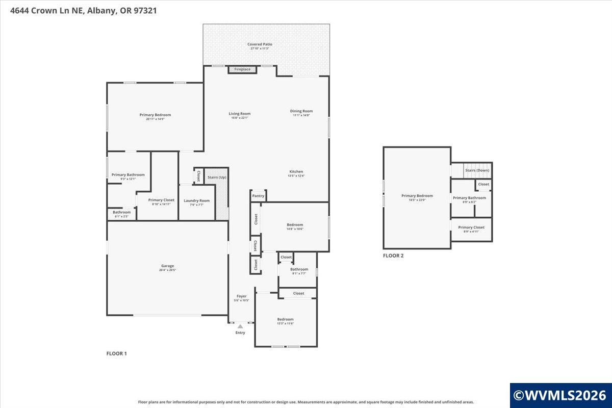 4644 Crown Lane Northeast Albany, OR 97321 - Photo 49 of 49