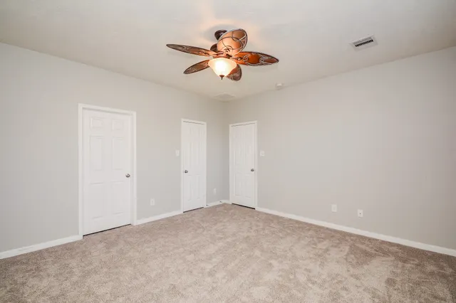 a bathroom with a sink a vanity and a mirror