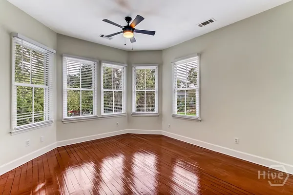 $1,800 | 1309 Jefferson Street, Unit A, Savannah, GA 31401