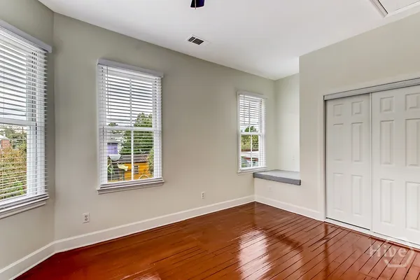 $1,800 | 1309 Jefferson Street, Unit A, Savannah, GA 31401