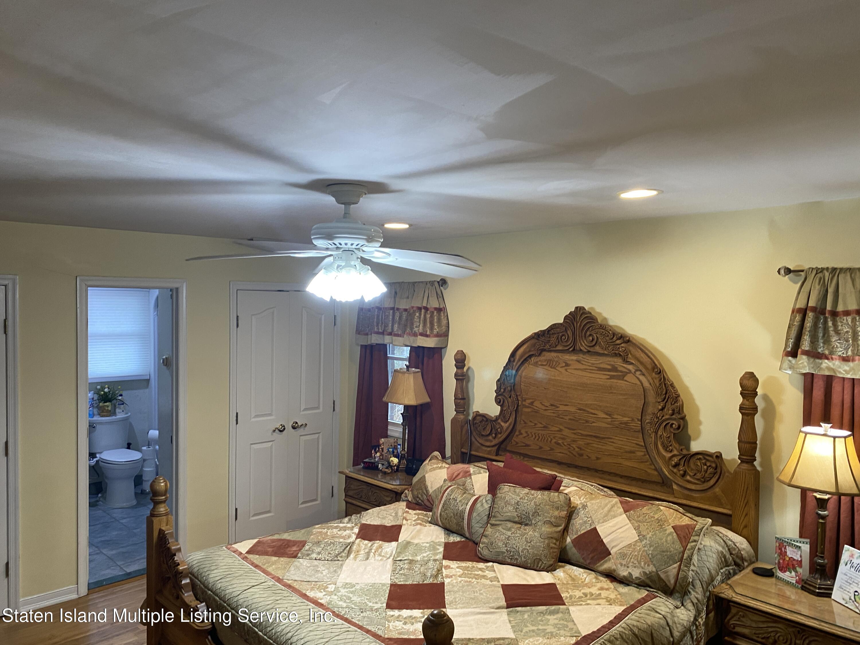 373 St George Road Staten Island, NY 10306 - Photo 17 of 25 MASTER BEDROOM