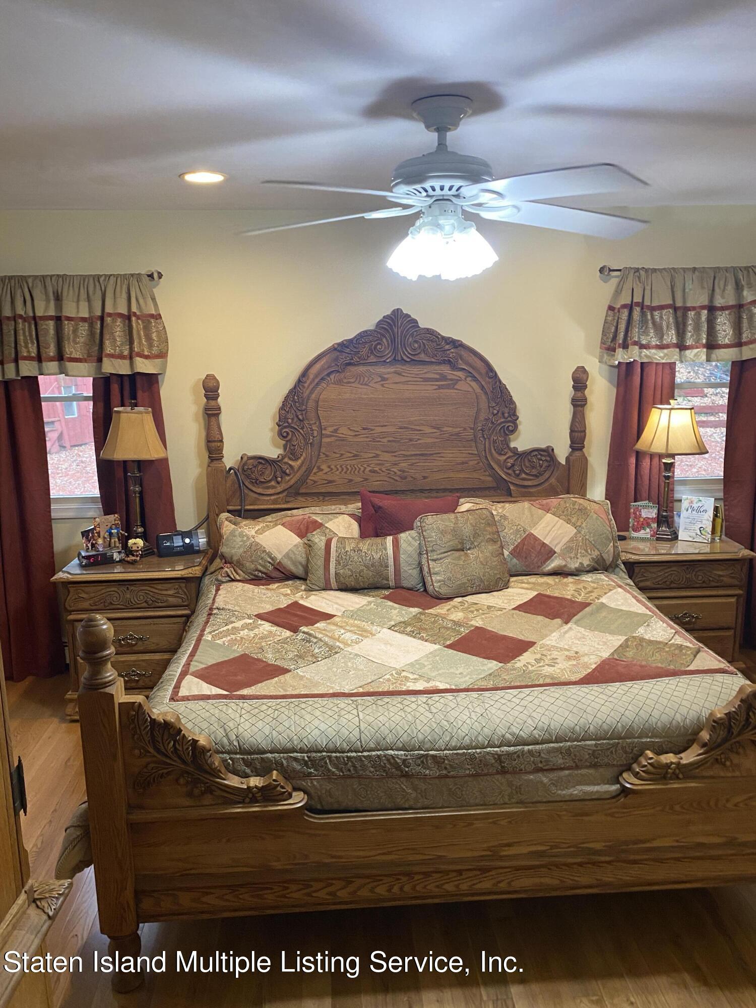 373 St George Road Staten Island, NY 10306 - Photo 18 of 25 MASTER BED