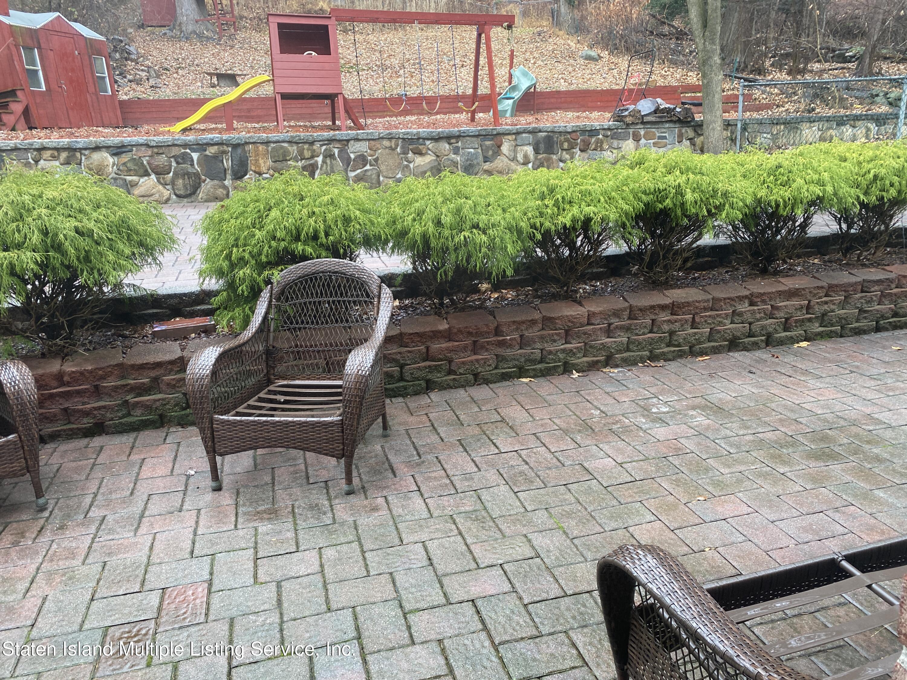 373 St George Road Staten Island, NY 10306 - Photo 23 of 25 BACKYARD
