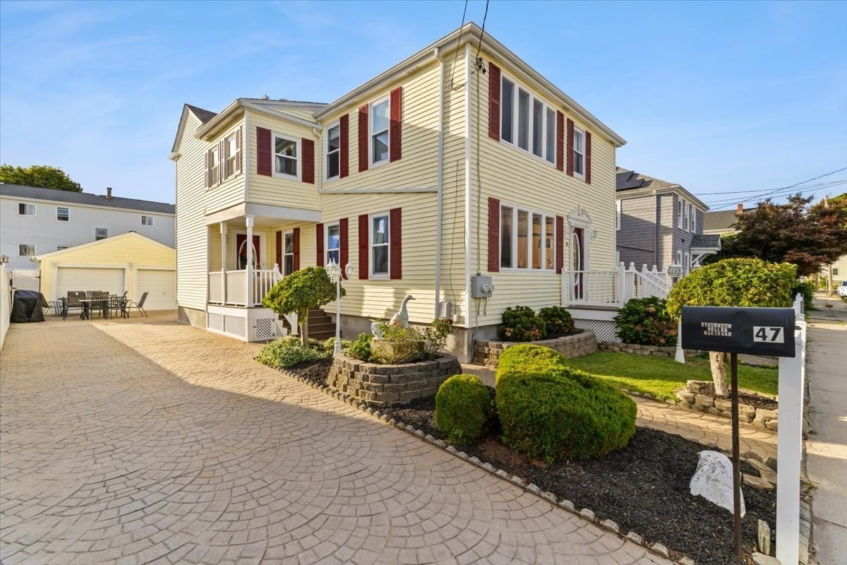 47 Bush Street Fall River, MA 02724 - Photo 2 of 45 Gallery Image 2