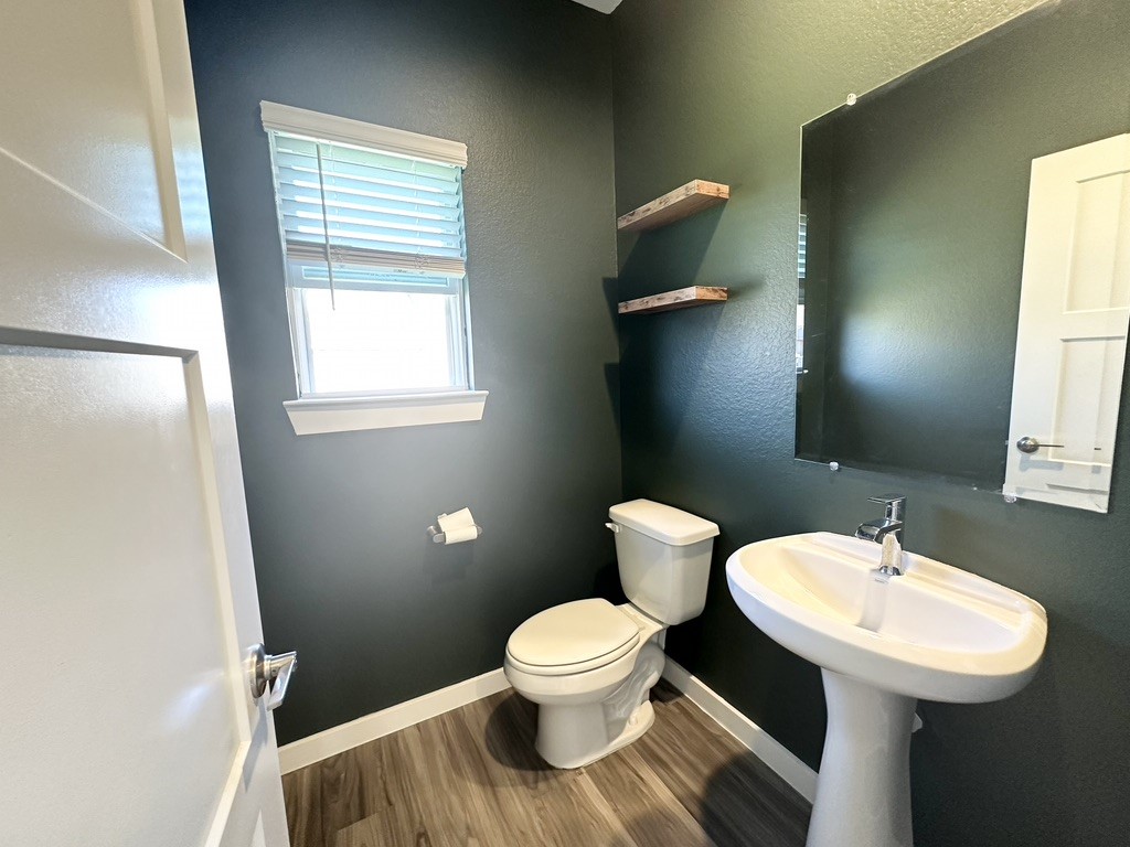 22610 Palermo Rim Lane Katy, TX 77449 - Photo 12 of 31 Half Bath 1st floor