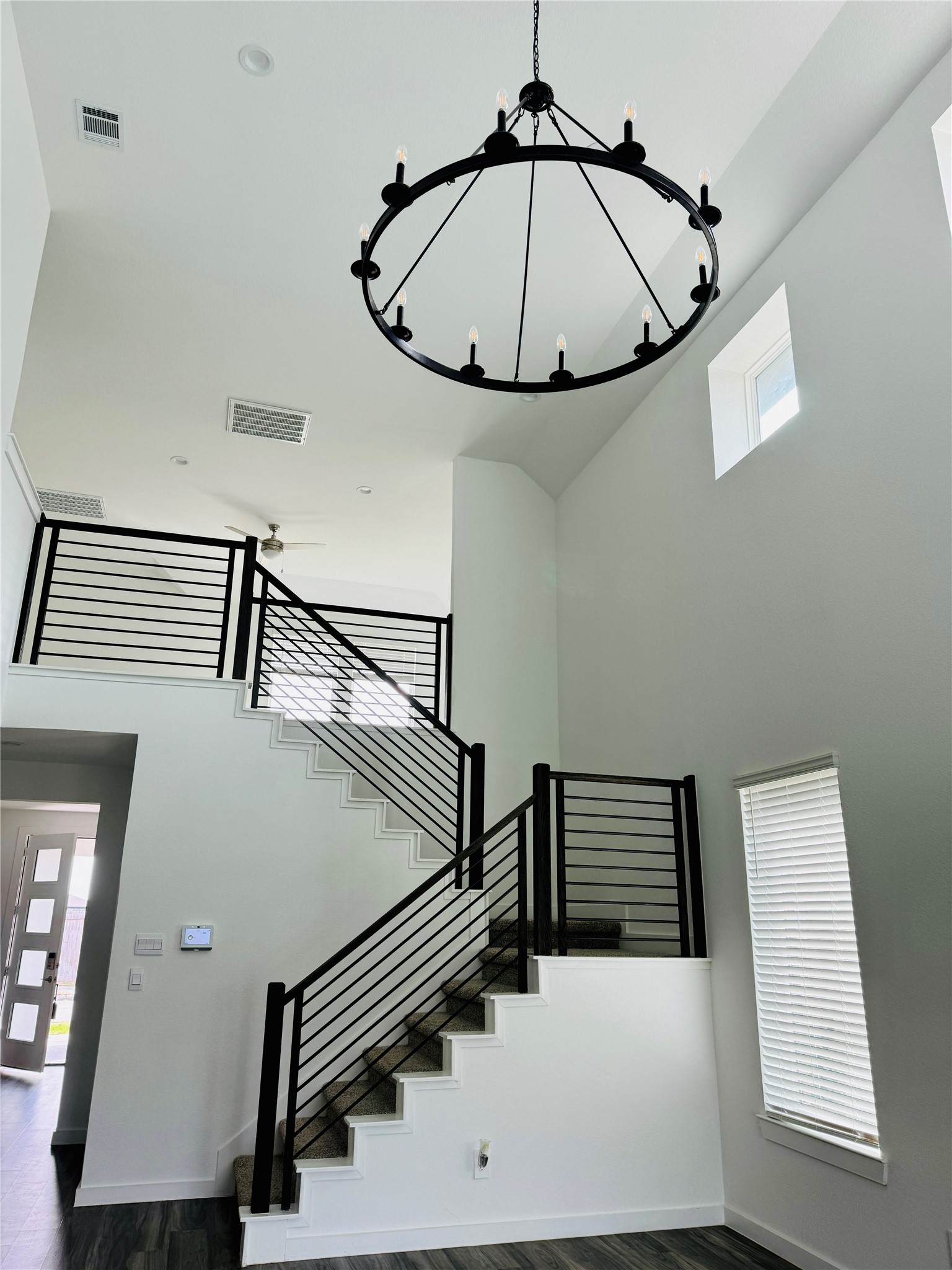 22610 Palermo Rim Lane Katy, TX 77449 - Photo 13 of 31 Beautiful Staircase