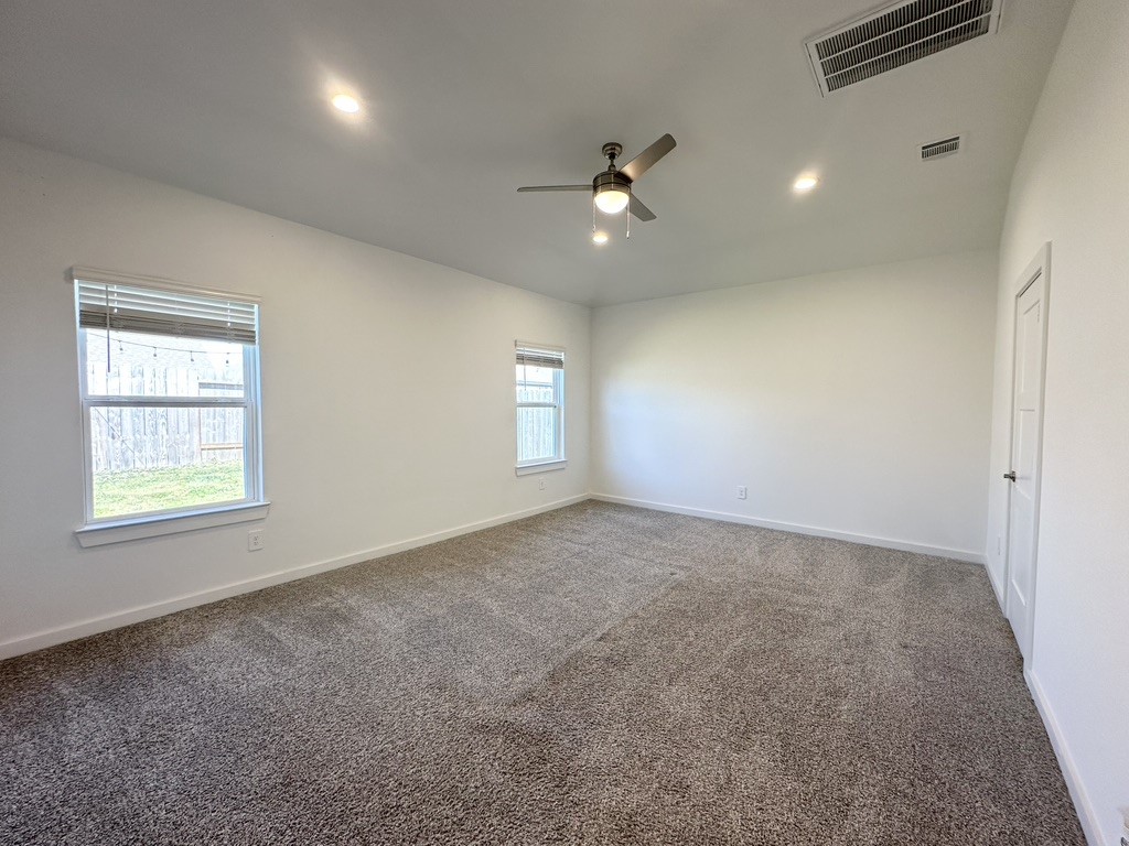 22610 Palermo Rim Lane Katy, TX 77449 - Photo 14 of 31 Spacious Master Bedroom 1st Floor