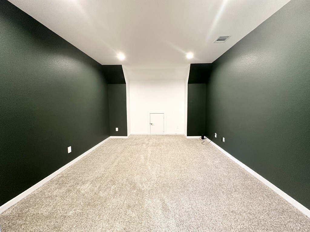 22610 Palermo Rim Lane Katy, TX 77449 - Photo 24 of 31 Another View of Movie Room